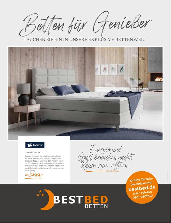 Bestbed-1 2026-03-27