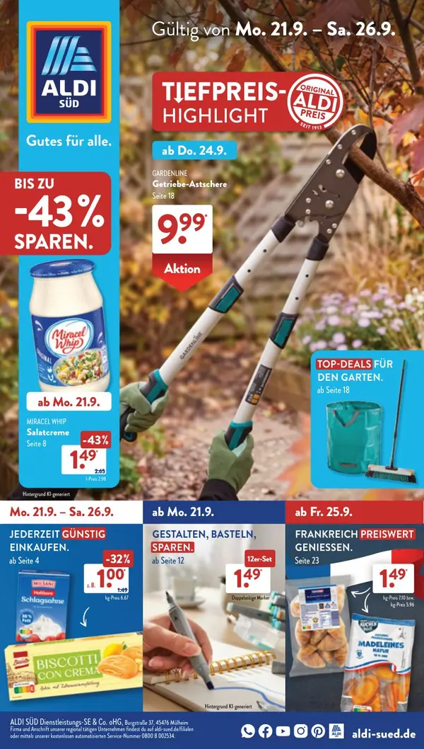 ALDI SÜD-1 2026-09-19