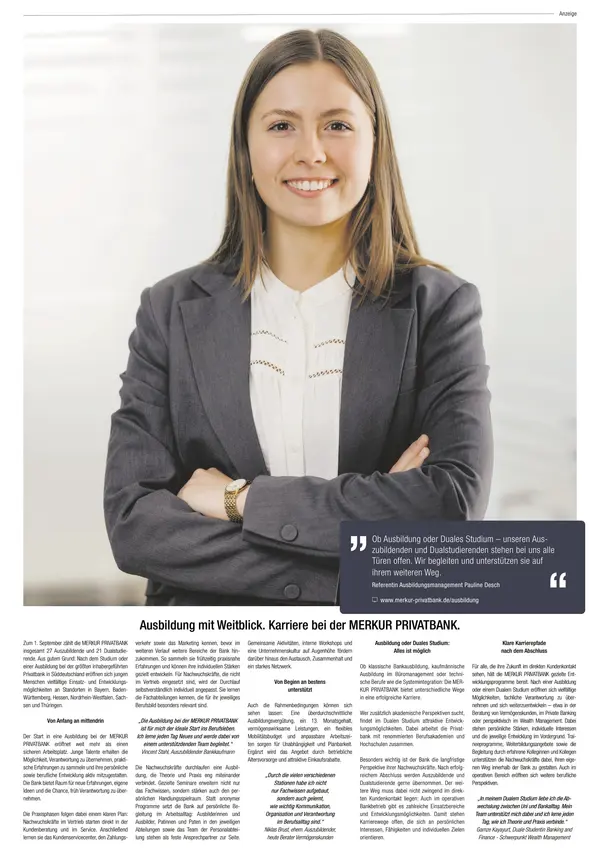 Merkur Privatbank KGaA-1 2026-09-19