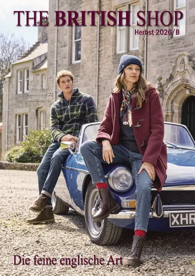The British Shop-1 2026-10-24