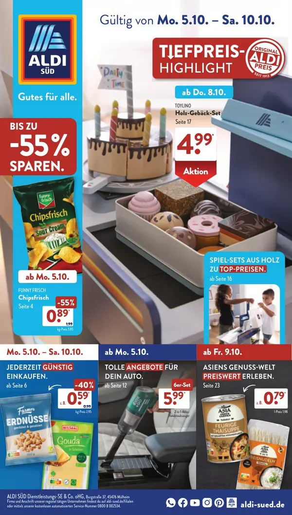 ALDI SÜD-1 2026-10-02