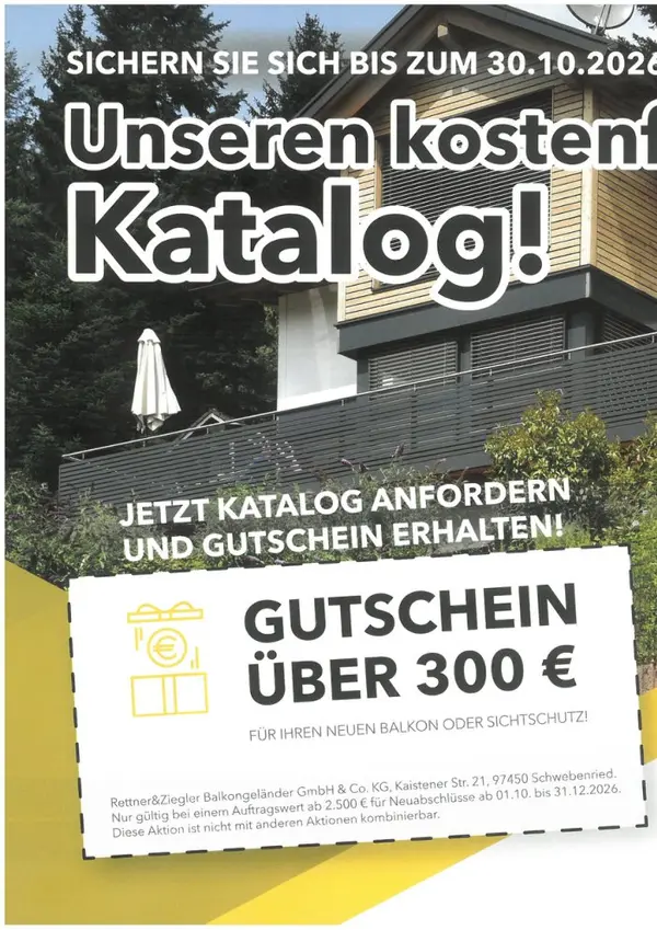 Rettner und Ziegler 2026-10-05