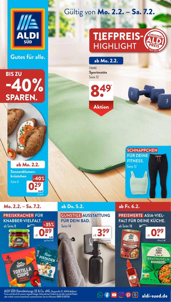 ALDI SÜD-1 2026-01-31