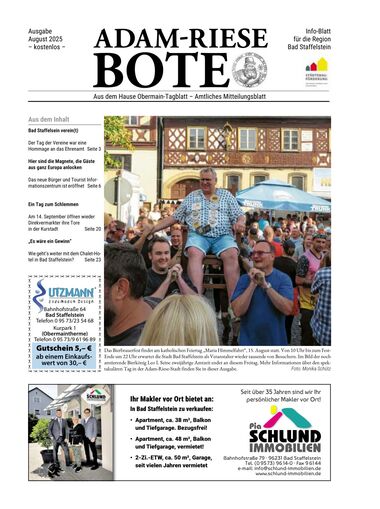 Adam Riese Bote