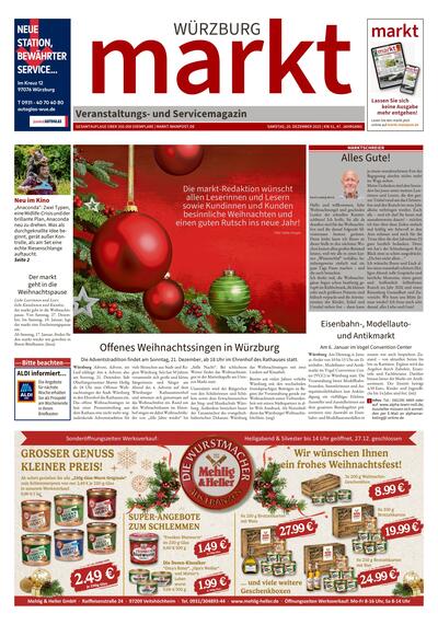 Würzburg 2025-12-20