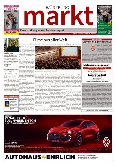 Würzburg 2026-01-17