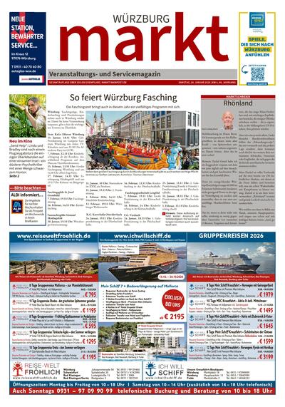 Würzburg 2026-01-24