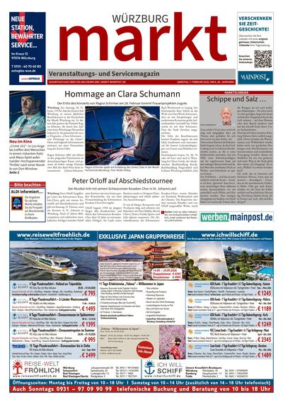 Würzburg 2026-02-07