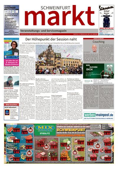 Schweinfurt 2026-02-14