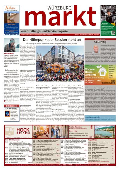 Würzburg 2026-02-14
