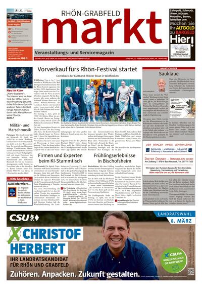 Bad Neustadt 2026-02-21