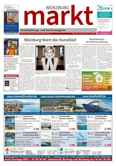 Würzburg 2026-02-28