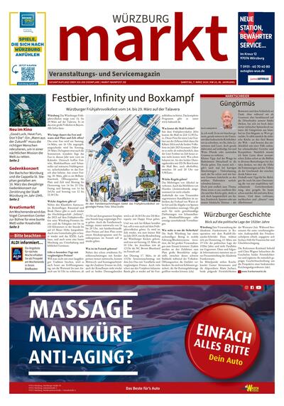 Würzburg 2026-03-07