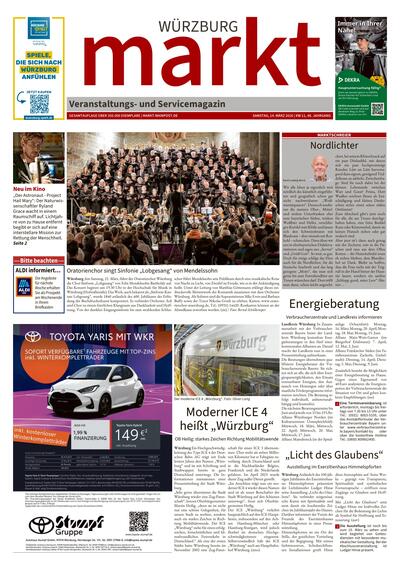 Würzburg 2026-03-14