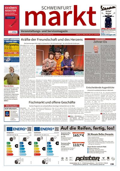 Schweinfurt 2026-03-21