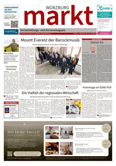 Würzburg 2026-03-21