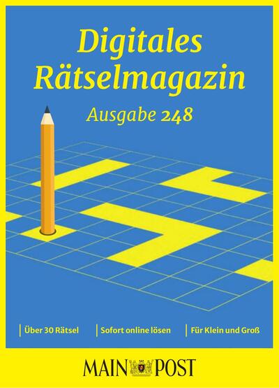 Rätsel-Magazin 2026-03-22