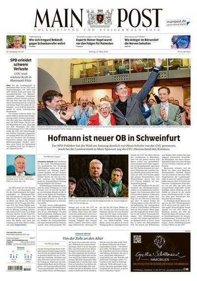 Gerolzhofen 2026-03-23