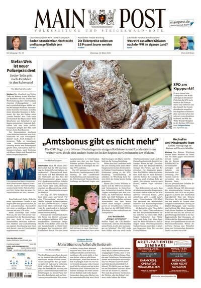 Gerolzhofen 2026-03-24