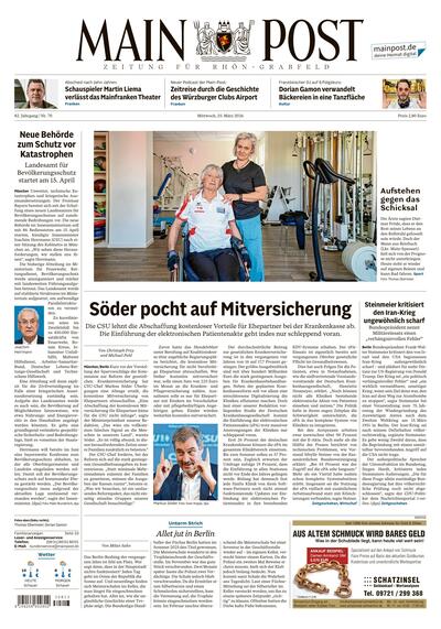 Bad Neustadt 2026-03-25