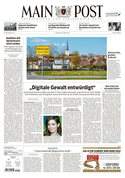 Gerolzhofen 2026-03-26