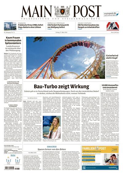 Gerolzhofen 2026-03-27