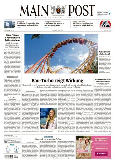 Ochsenfurt 2026-03-27