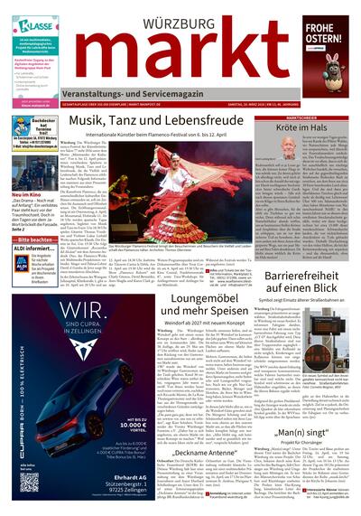 Würzburg 2026-03-28