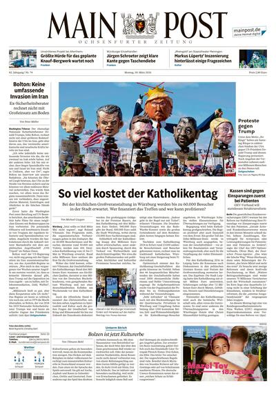 Ochsenfurt 2026-03-30