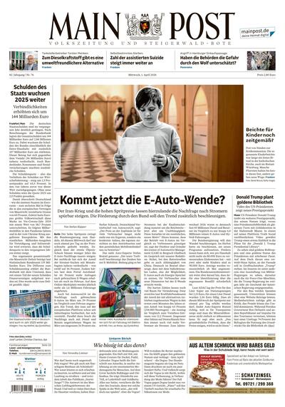 Gerolzhofen 2026-04-01