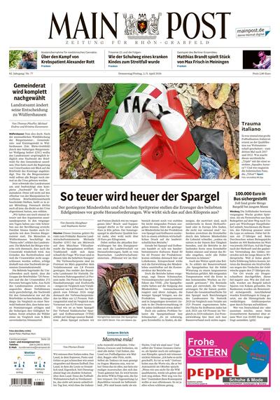 Bad Neustadt 2026-04-02