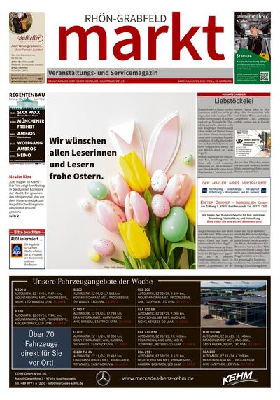 Bad Neustadt 2026-04-04