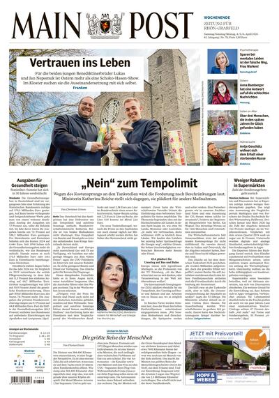 Bad Neustadt 2026-04-04