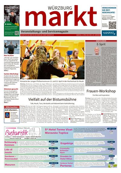 Würzburg 2026-04-11