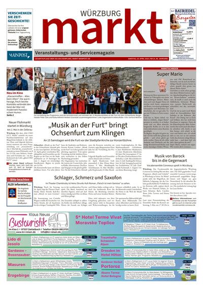 Würzburg 2026-04-18