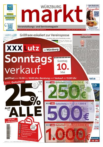 Würzburg 2026-05-09