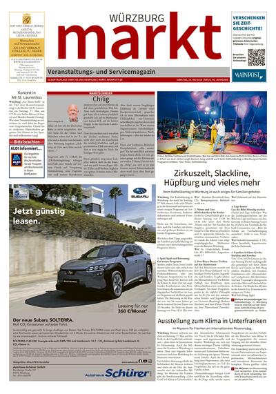 Würzburg 2026-05-16