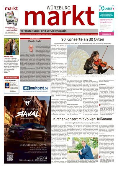 Würzburg 2026-05-23