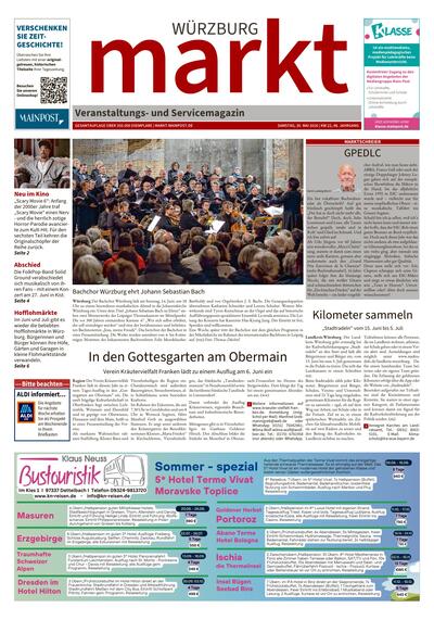 Würzburg 2026-05-30