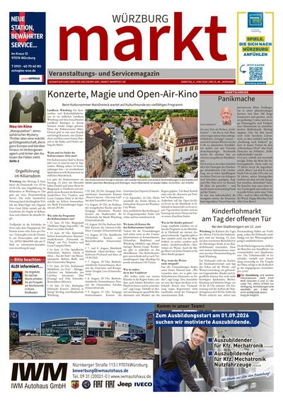 Würzburg 2026-06-06