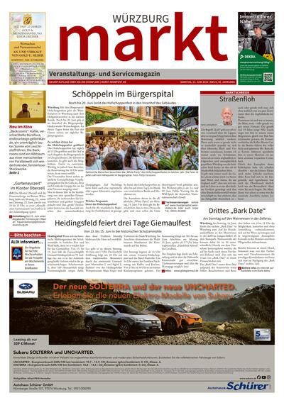 Würzburg 2026-06-13