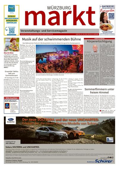 Würzburg 2026-07-18