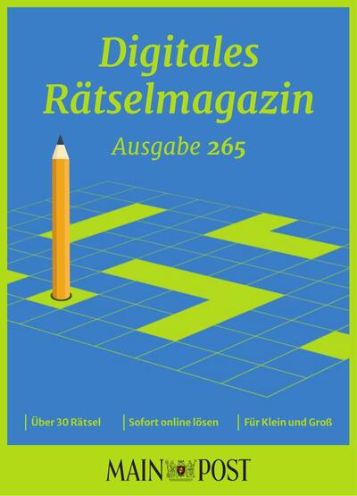 Rätsel-Magazin 2026-07-19