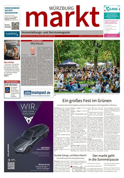 Würzburg 2026-07-25
