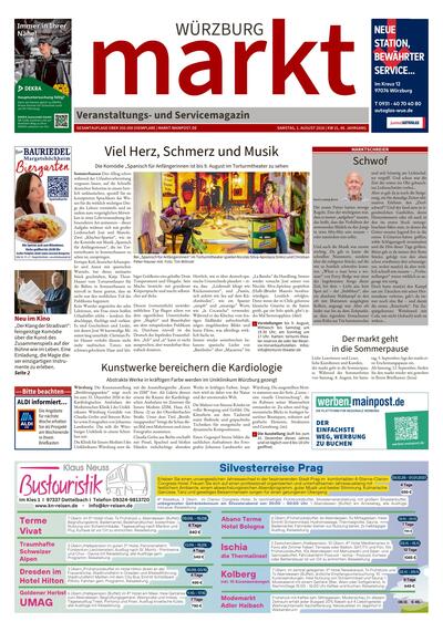 Würzburg 2026-08-01