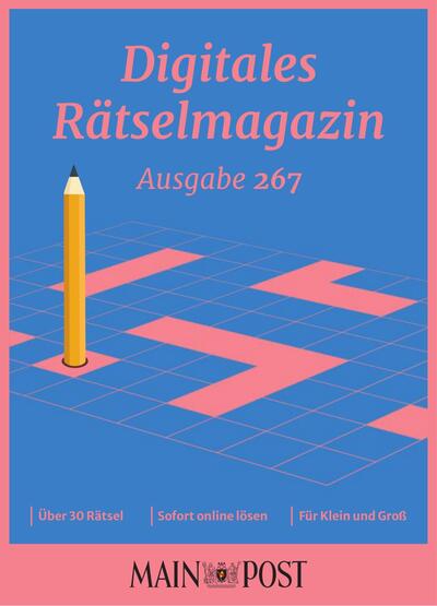 Hauptausgabe Rätsel-Magazin