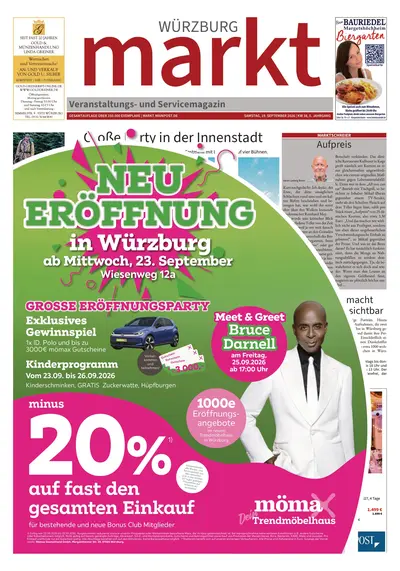 Würzburg 2026-09-19