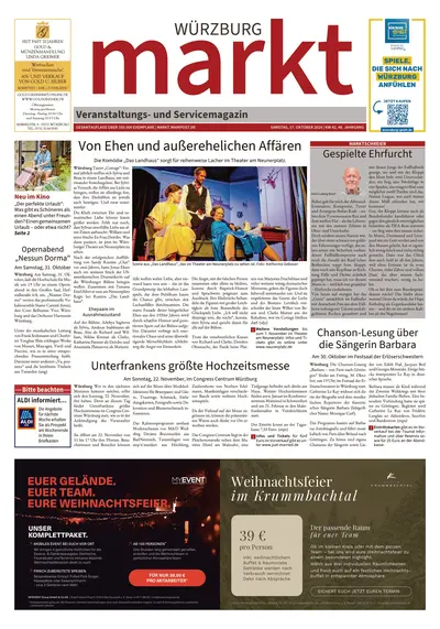 Würzburg 2026-10-17