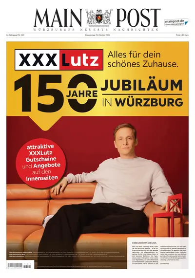 Hauptausgabe Würzburg