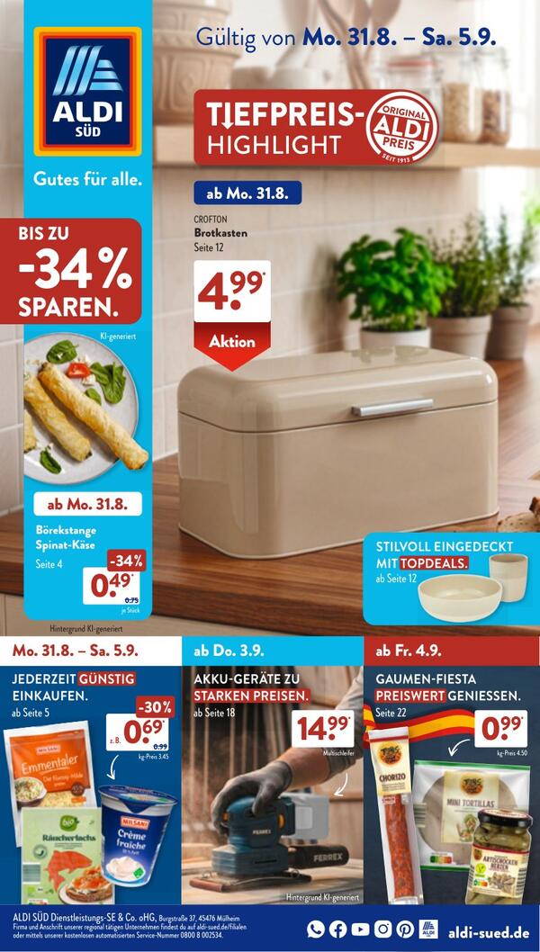 ALDI SÜD-1 2026-08-29